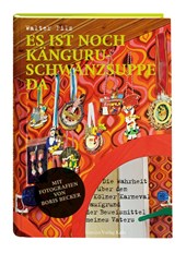 Es ist noch Känguruschwanzsuppe da