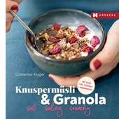 Knuspermüsli & Granola