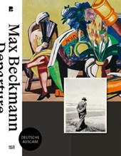 MAX BECKMANN GERMAN EDITION