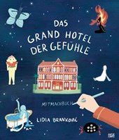 Das Grand Hotel der Gefühle Mitmachbuch