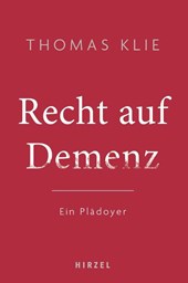 Recht auf Demenz