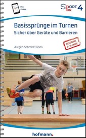 Basissprünge im Turnen