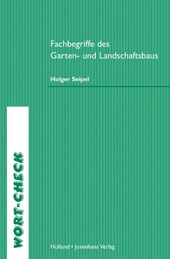 Fachbegriffe des Garten- und Landschaftsbaus
