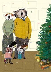 Wolf Erlbruchs Adventskalender - Schöne Bescherung