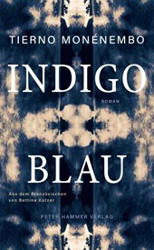 Indigoblau