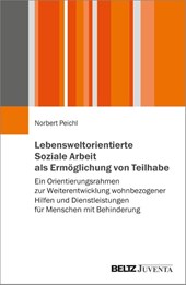 Lebensweltorientierte Soziale Arbeit als Ermöglichung von Teilhabe