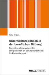 Unterrichtsfeedback in der beruflichen Bildung