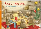 Advent, Advent, ein Mäuslein rennt