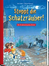 Stoppt die Schatzräuber!