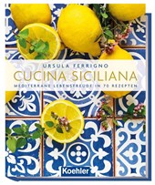 CUCINA SICILIANA GERMAN TEXT