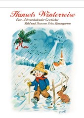 Hansels Winterreise. Adventskalender