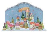 "Adventskalender ""Zauberhafter Weihnachtsmarkt"""