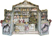Adventskalender "Kaufladen"