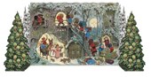 Adventskalender "Zwergleins Weihnacht"