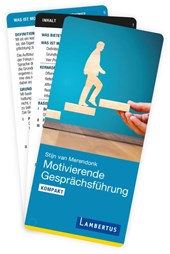 Motivierende Gesprächsführung kompakt