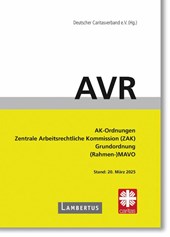 AVR Buchausgabe 2025