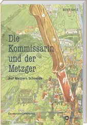 Die Kommissarin und der Metzger - Auf Messers Schneide