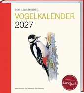 Der illustrierte Vogelkalender 2027