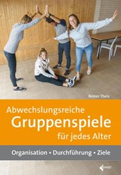 Abwechslungsreiche Gruppenspiele für jedes Alter