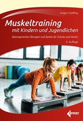 Muskeltraining mit Kindern und Jugendlichen