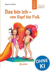 Das bin ich - von Kopf bis Fuß