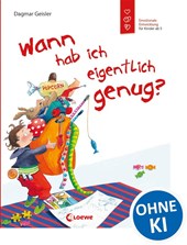 Wann hab ich eigentlich genug?