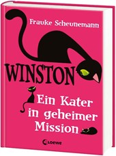 Winston - Ein Kater in geheimer Mission