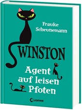 Winston - Agent auf leisen Pfoten