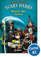 Scary Harry - Meister aller Geister
