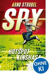 SPY (Band 2) - Hotspot Kinshasa