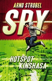 SPY (Band 2) - Hotspot Kinshasa