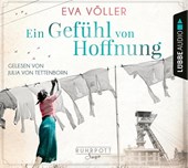 Ein Gefühl von Hoffnung