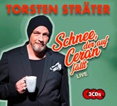 Schnee, der auf Ceran fällt