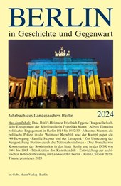 Berlin in Geschichte und Gegenwart