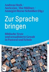 Zur Sprache bringen