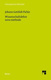 Wissenschaftslehre nova methodo