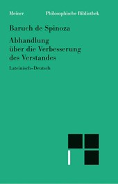 Abhandlung über die Verbesserung des Verstandes