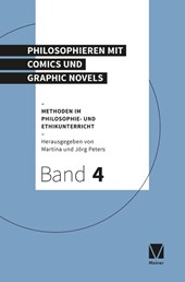 Philosophieren mit Comics und Graphic Novels