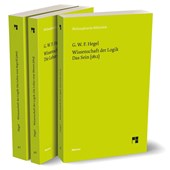 Wissenschaft der Logik. Band 1+2