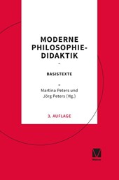 Moderne Philosophiedidaktik