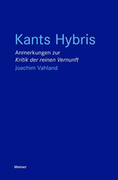 Kants Hybris