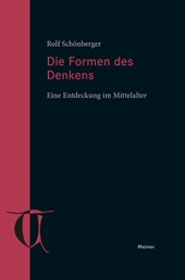 Die Formen des Denkens