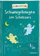 LERNSTERN. Schwungübungen zum Schulstart