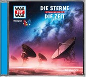 Was ist was Hörspiel-CD: Die Sterne/ Die Zeit