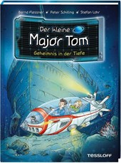 Der kleine Major Tom. Band 18. Geheimnis in der Tiefe