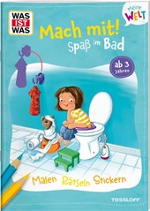WAS IST WAS Mach mit! Spaß im Bad