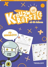 Kreuzworträtsel für Schlauköpfe
