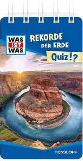 WAS IST WAS Quiz Rekorde der Erde