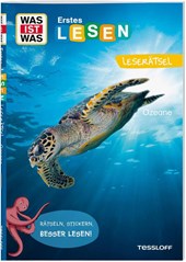 WAS IST WAS Erstes Lesen Leserätsel. Ozeane