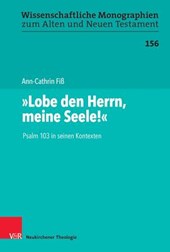 Fiß, A: "Lobe den Herrn, meine Seele!"